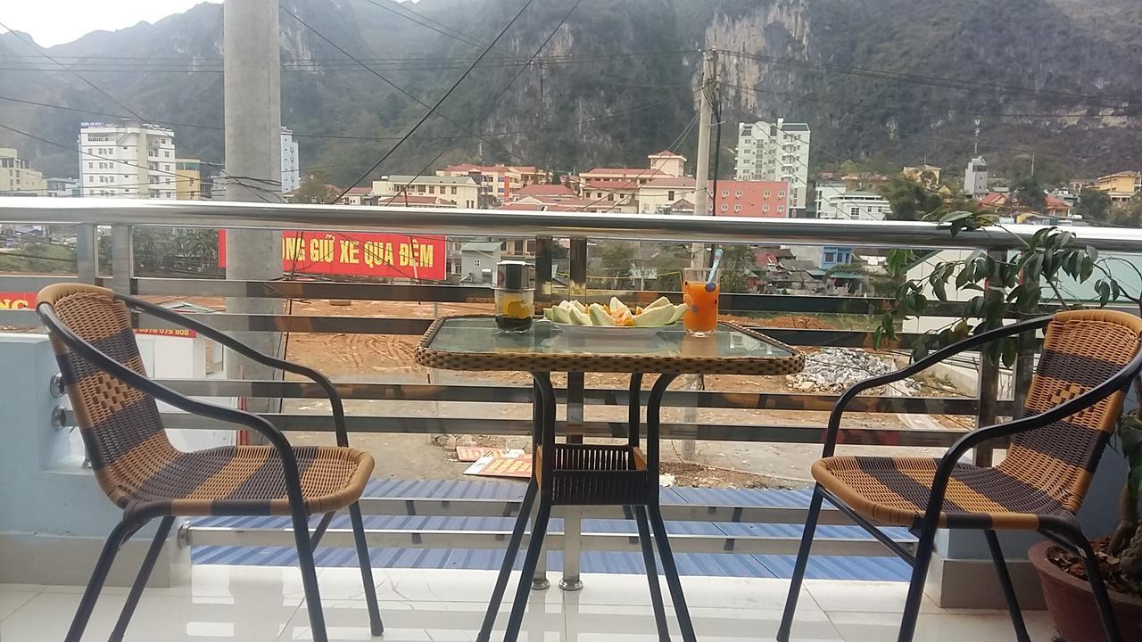 Homestay Lam Giang Ha Giang Luaran gambar