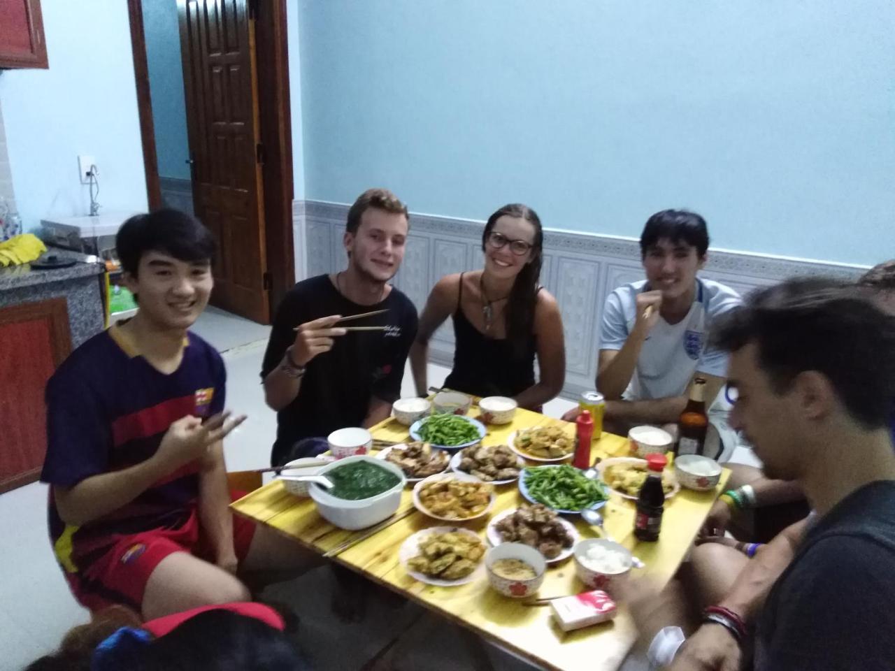 Homestay Lam Giang Ha Giang Luaran gambar