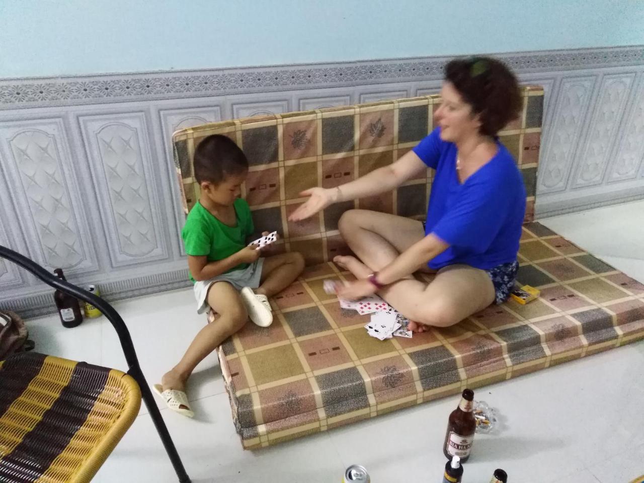 Homestay Lam Giang Ha Giang Luaran gambar