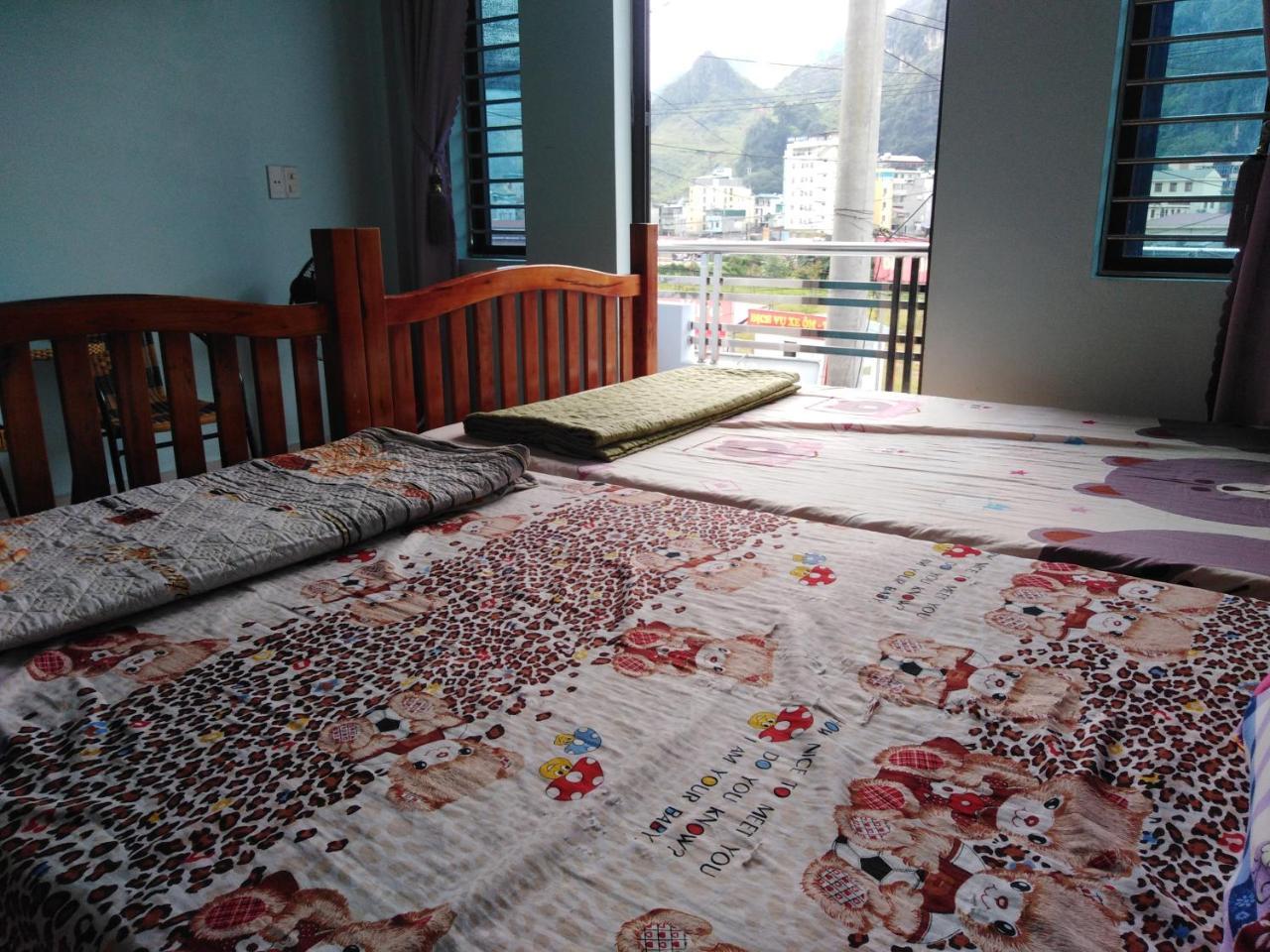 Homestay Lam Giang Ha Giang Luaran gambar