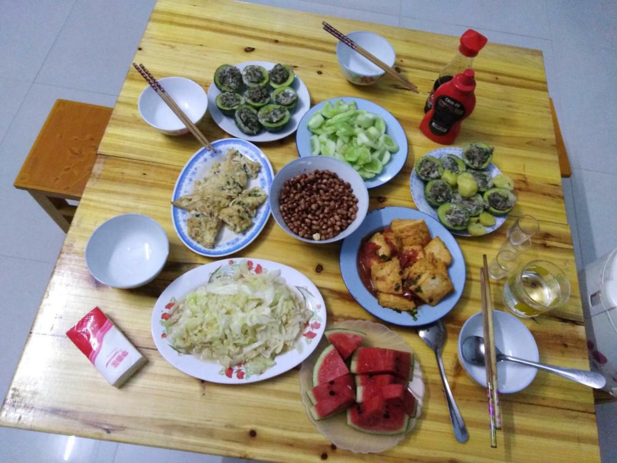 Homestay Lam Giang Ha Giang Luaran gambar