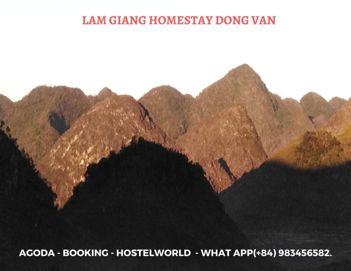 Homestay Lam Giang Ha Giang Luaran gambar